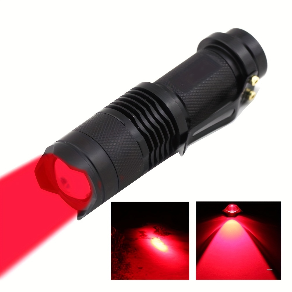 Blue Green Red Laser Pointer Flashlight Adjustable Focus Includes  Rechargeable Battery Charger Suitable Stargazing Camping Hiking Outdoor  Activities - Sports & Outdoors - Temu