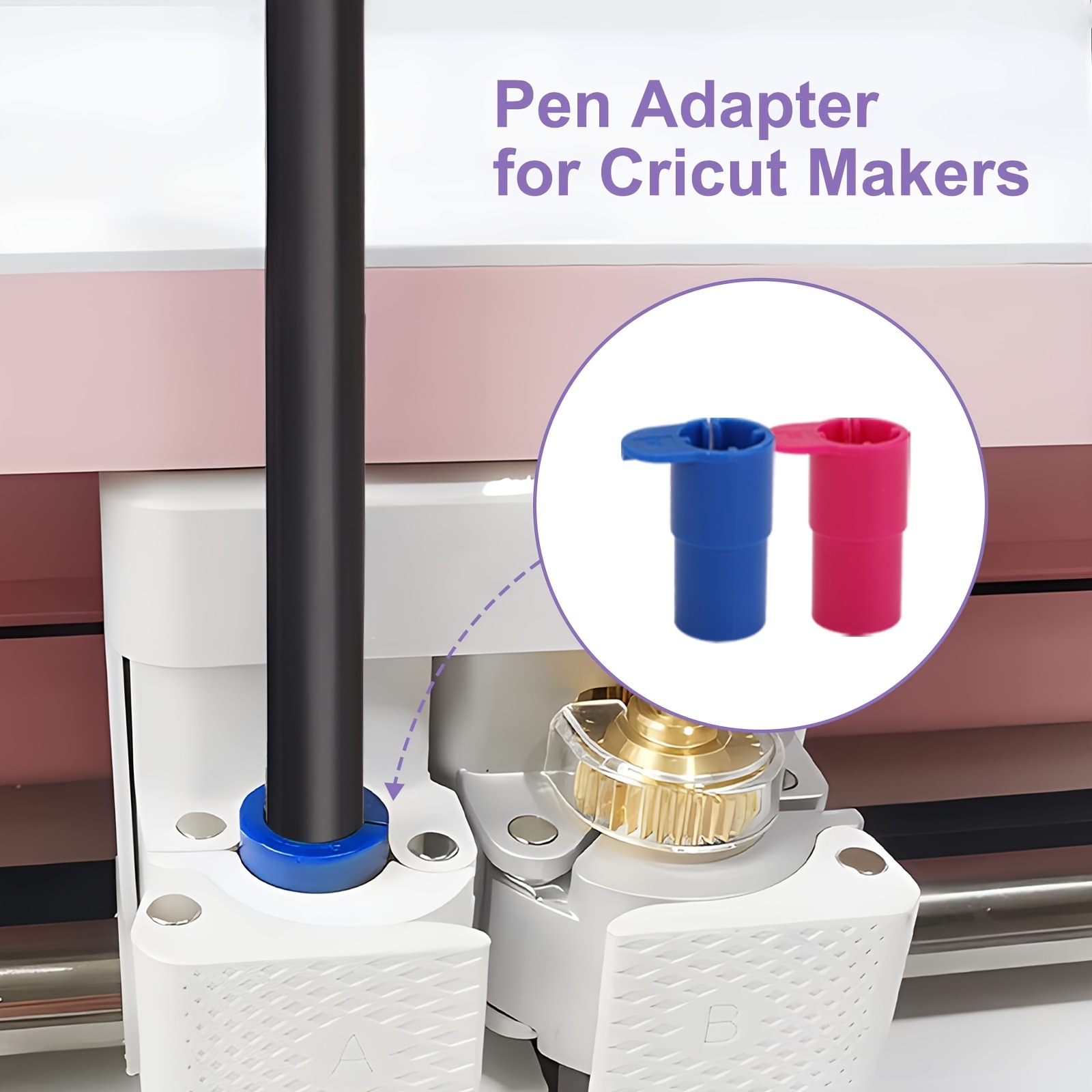 Accessories Bundle for Cricut Machine Maker, Compatible with Cricut Machine