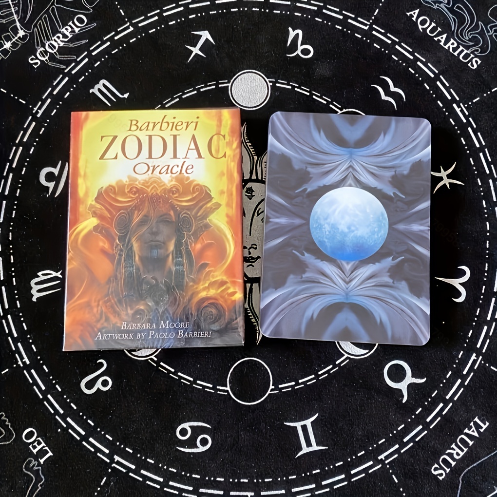 The Earthbound Oracle Deck Full Deck Divination Completed - Temu