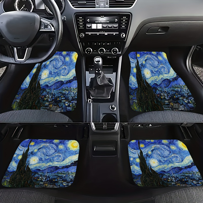 Car, Truck & SUV Floor Mats and Liners