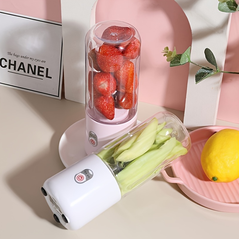 Electric Smoothie Blender Bottle, Household Multi Functional Mini Fruit  Juicers Mixer Electric Commercial Mini Juice Blender Personal Usb Juicer  Maker Machines Kitchen Accessories Juicer Accessories Back To School  Supplies - Temu Austria