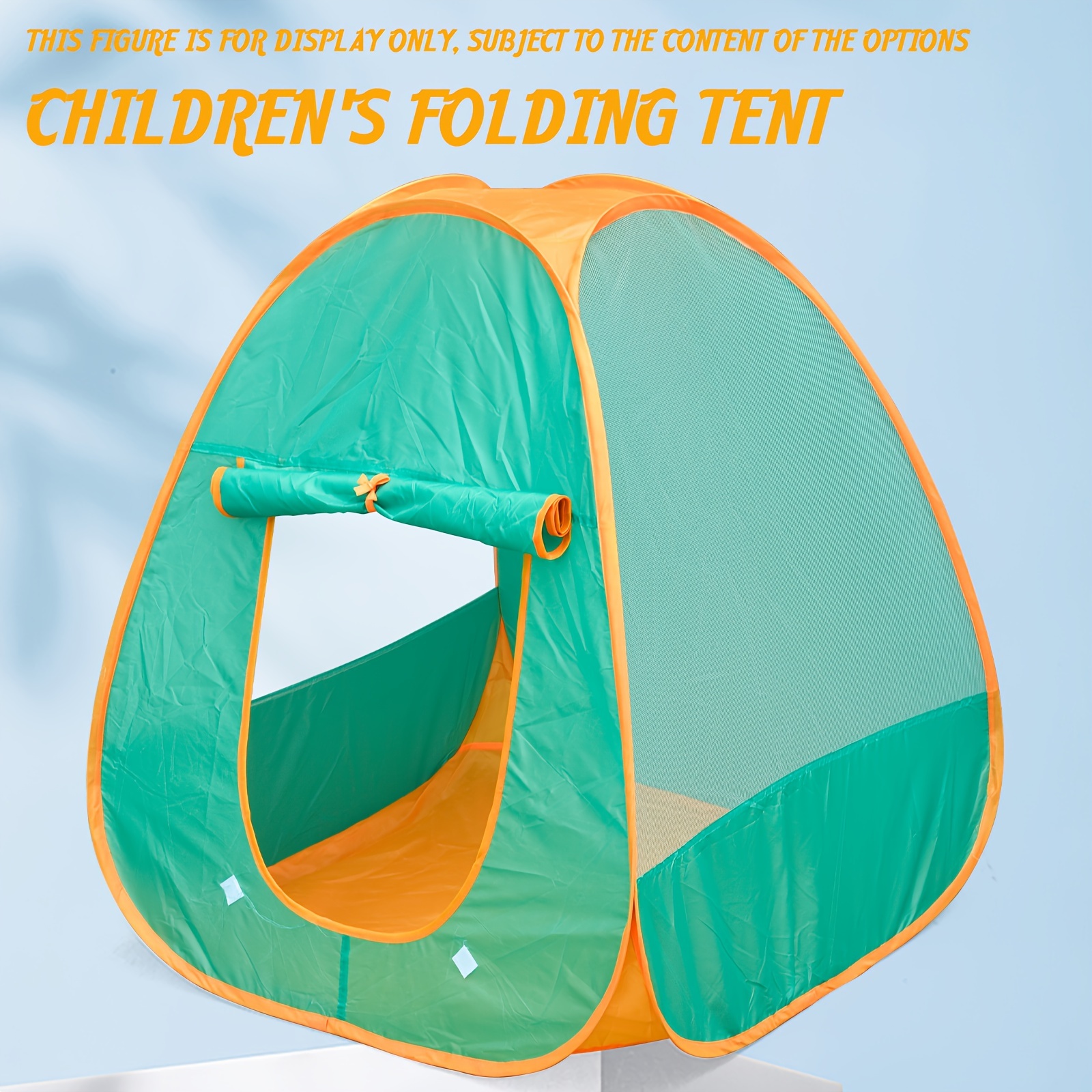 Acquista Tenda da gioco per bambini per ragazze, ragazzi, tenda da gioco,  regalo per bambini piccoli, casa da gioco per interni ed esterni