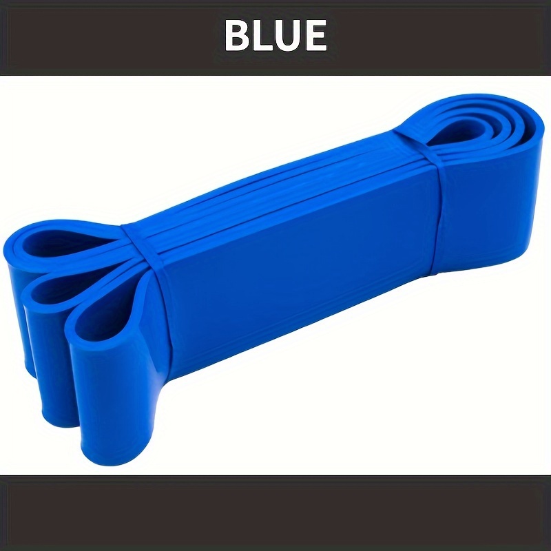 Solid TPE Elastic Resistance Band for Yoga Pull Up Assist