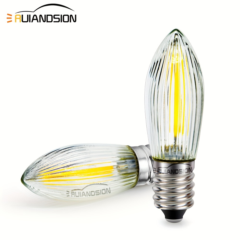 Ampoule led g9 long 2.8 watts uniform line - Lux et Déco, Ampoule