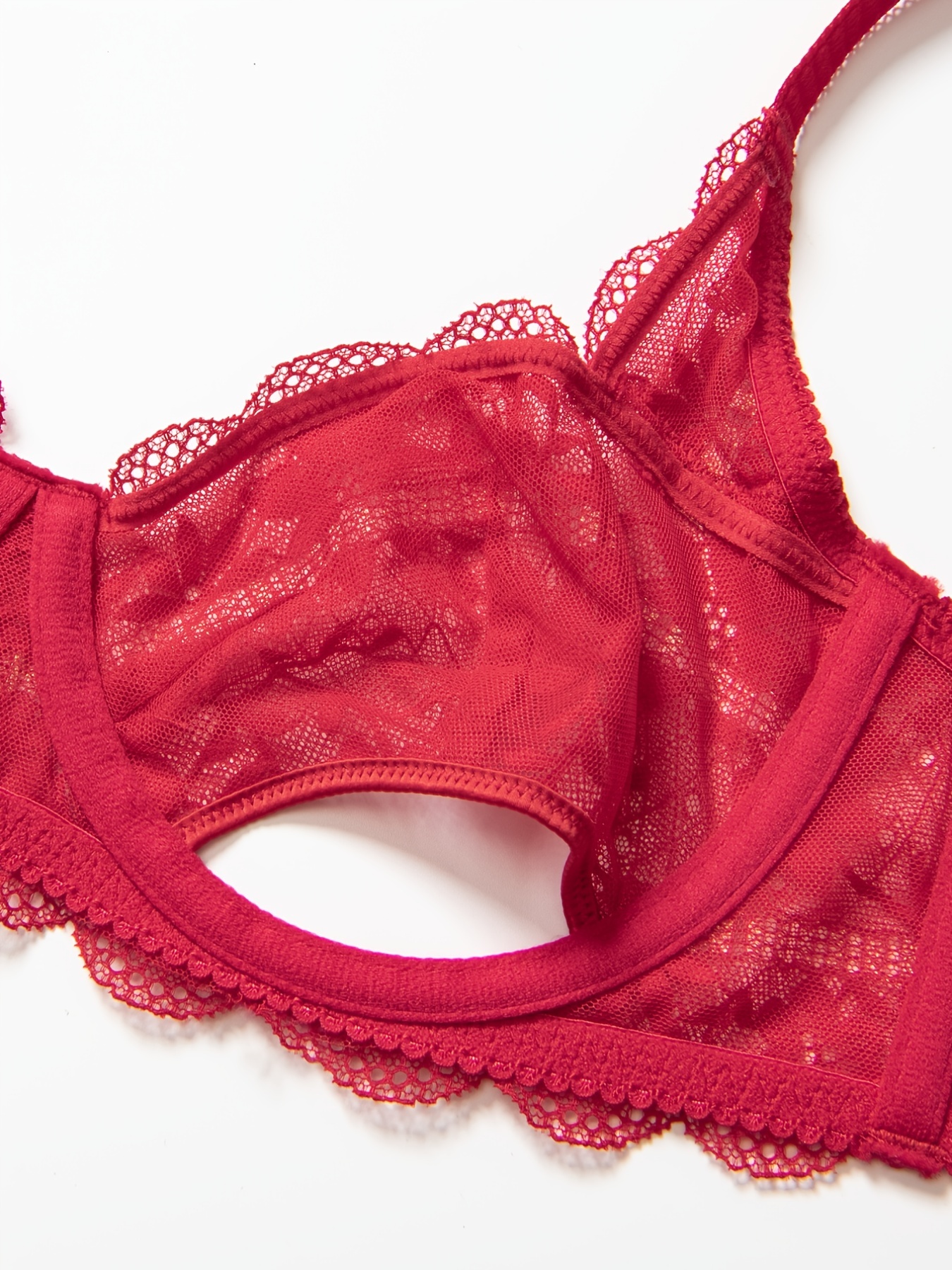 Chinese New Year Red Bralette – Everyday innerwear Boutique