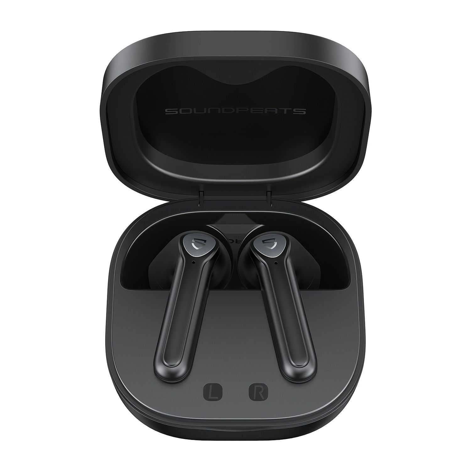 SoundPEATS TrueAir 2 True Wireless Earbuds (Black) –