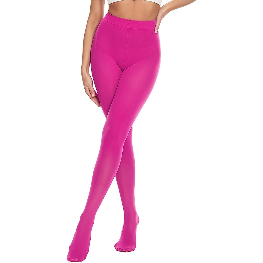 Stockings & Pantyhose - Pink - women - 4 products