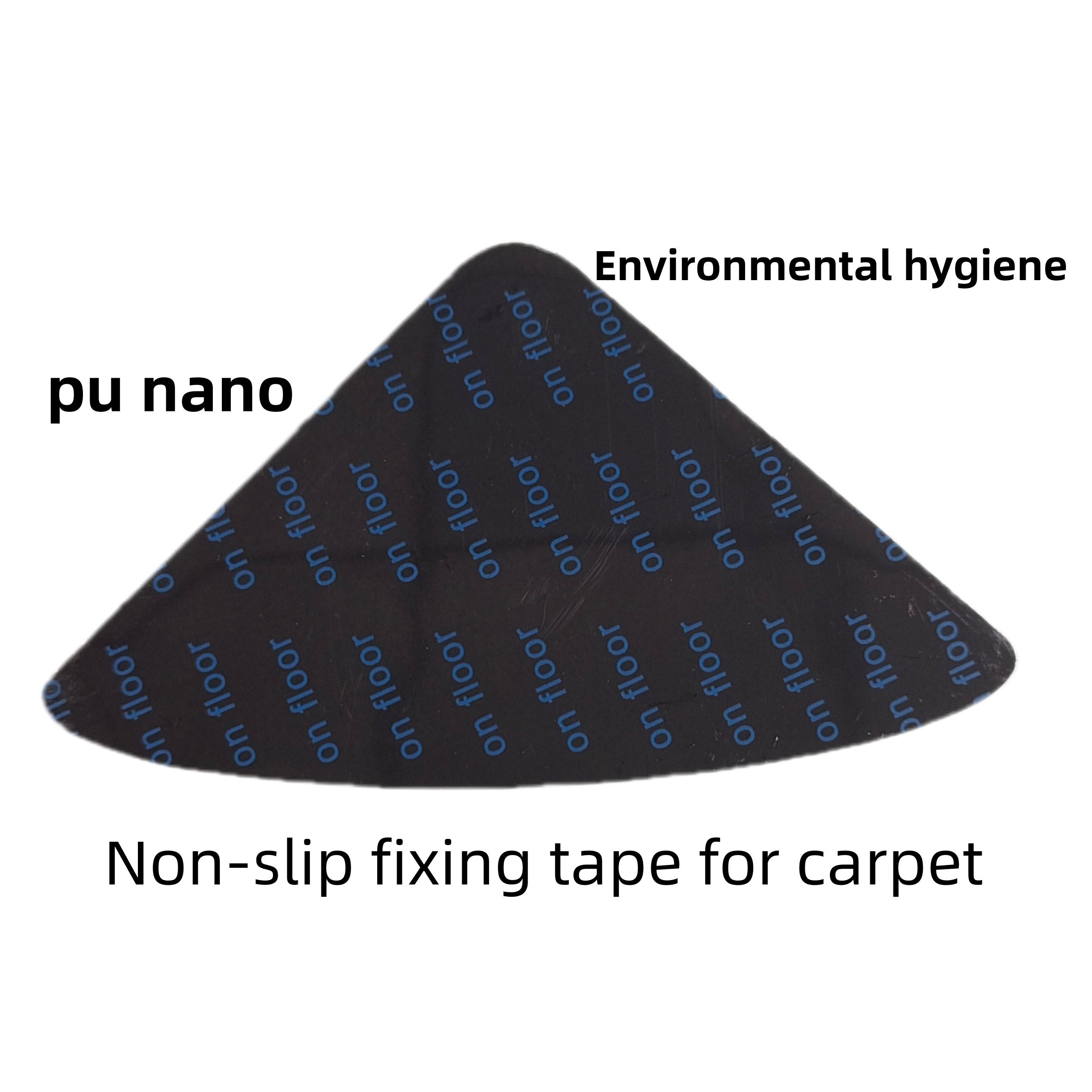 Reusable Carpet Stickers Non slip Washable U shaped Rug - Temu