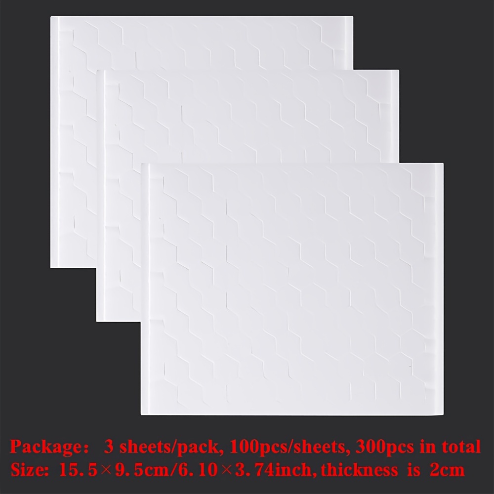 3D Foam Strips