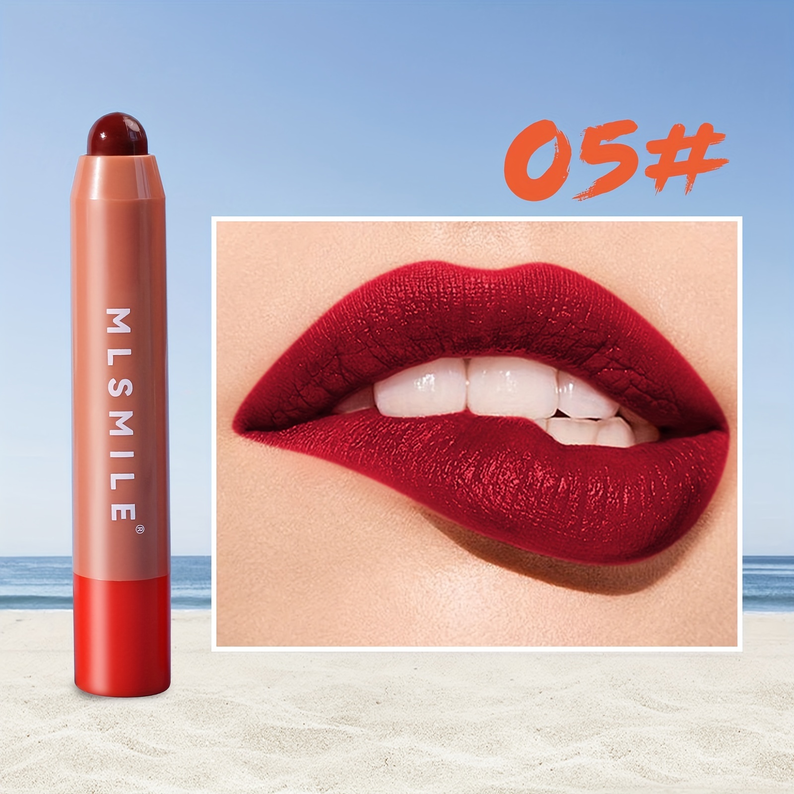 Moisturizing Water Gloss Lipstick Pen Long Lasting Waterproof