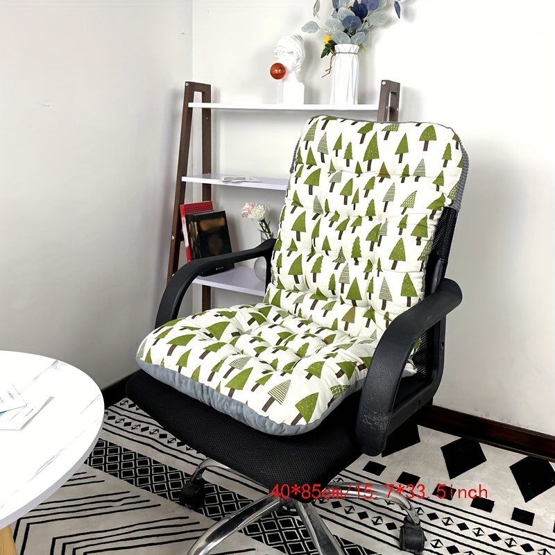 Seat Cushion Computer Chair Non slip Fart Cushion Memory - Temu
