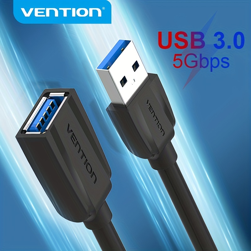 USB3.0 Super speed ケーブル 0.5m  Micro B オス A オス
