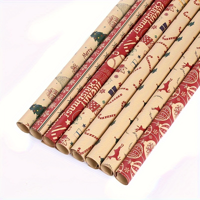 Cute Cartoon Birthday Gift Wrapping Paper Perfect For - Temu