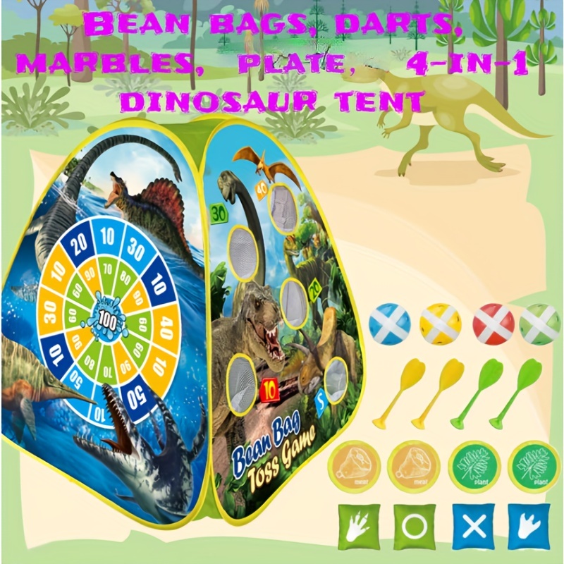 Dinosaur Escape, Board Game