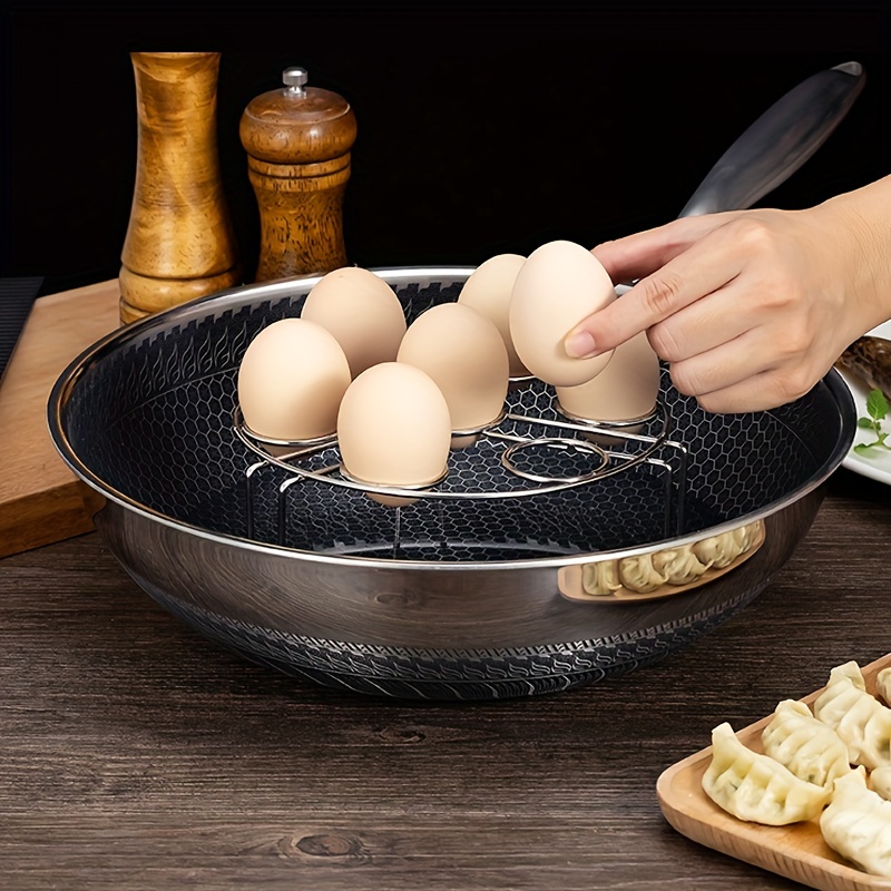 Stackable Egg Steamer Rack Trivet For Instant Pot - Temu