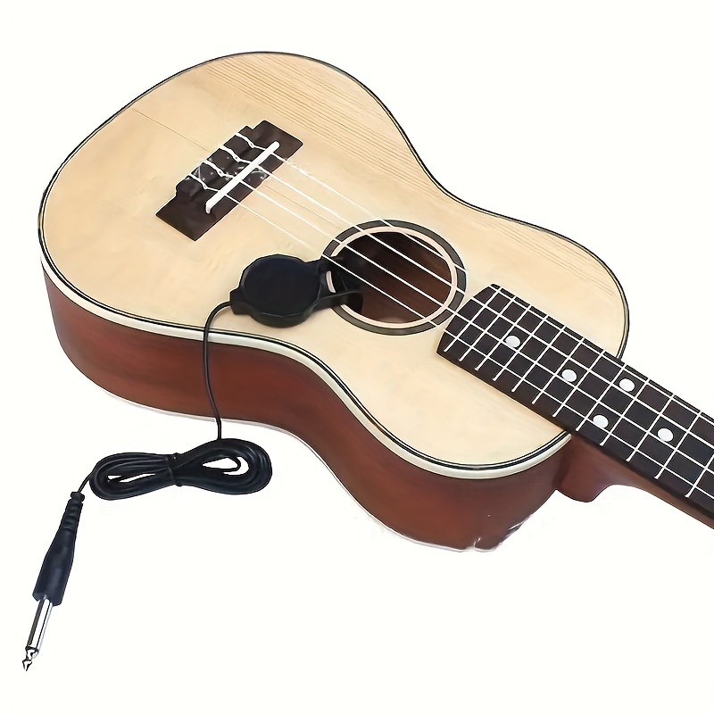 Acheter Guitare classique Folk acoustique micro piézo-électrique préampli  micro système de Double ramassage avec