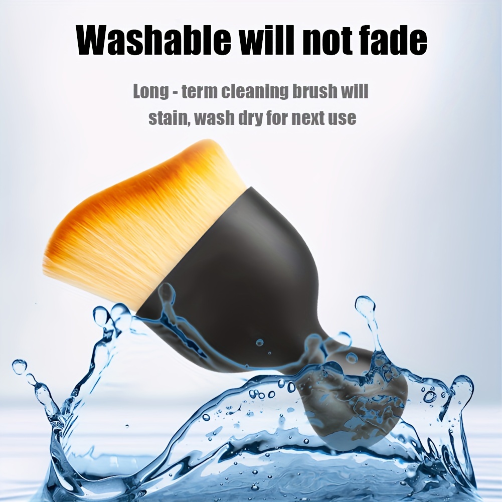 Universal Soft Bristle Wash Brush