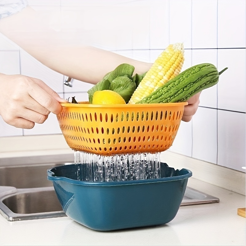 Kitchen Essentials Basket