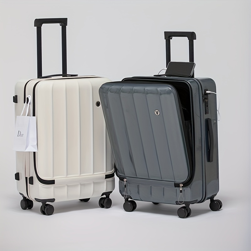 Travel Dior Bag And Trolley Case