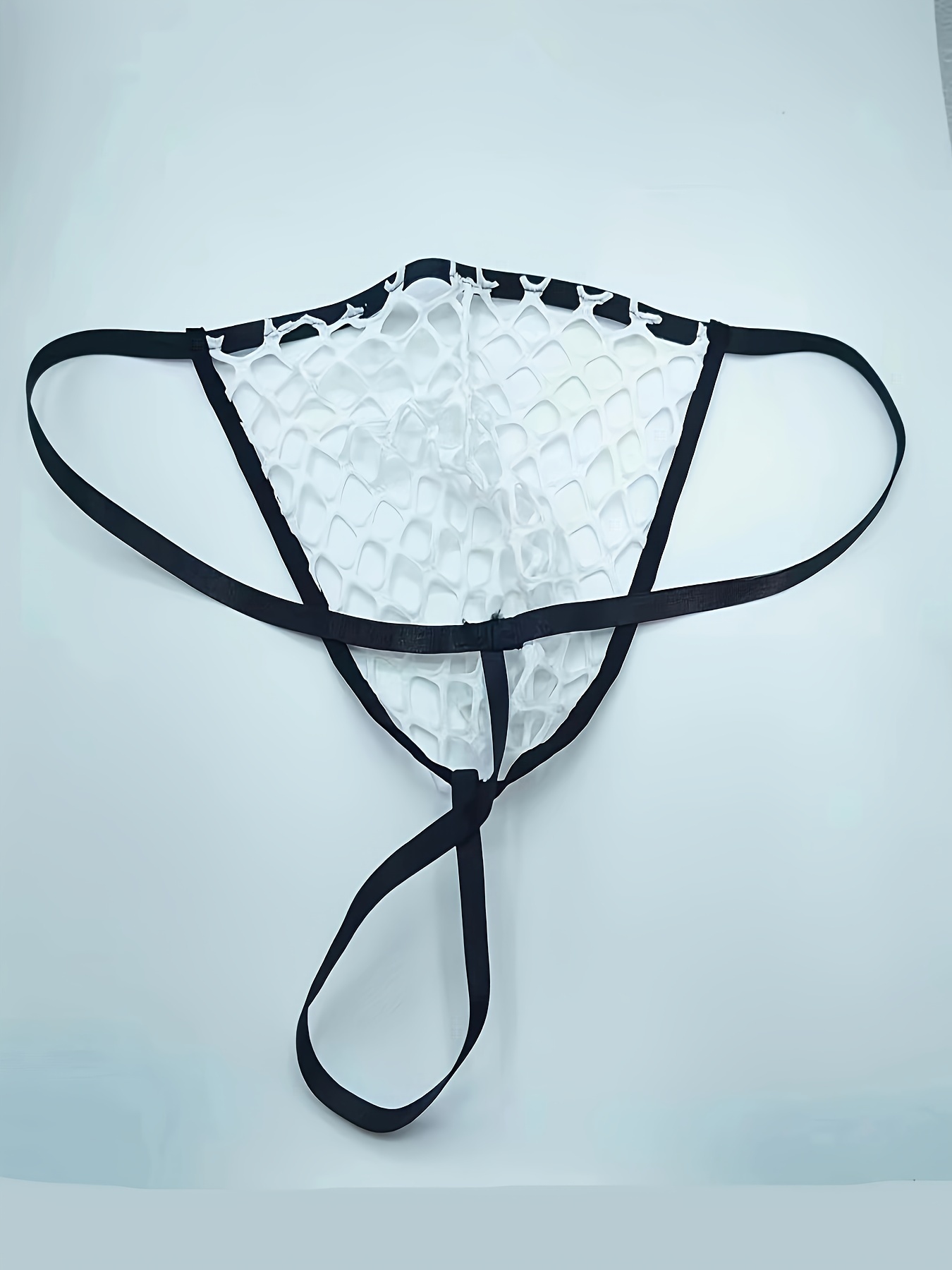 Men's Jockstrap Underwear Hollow Design Sexy G strings Male - Temu Canada