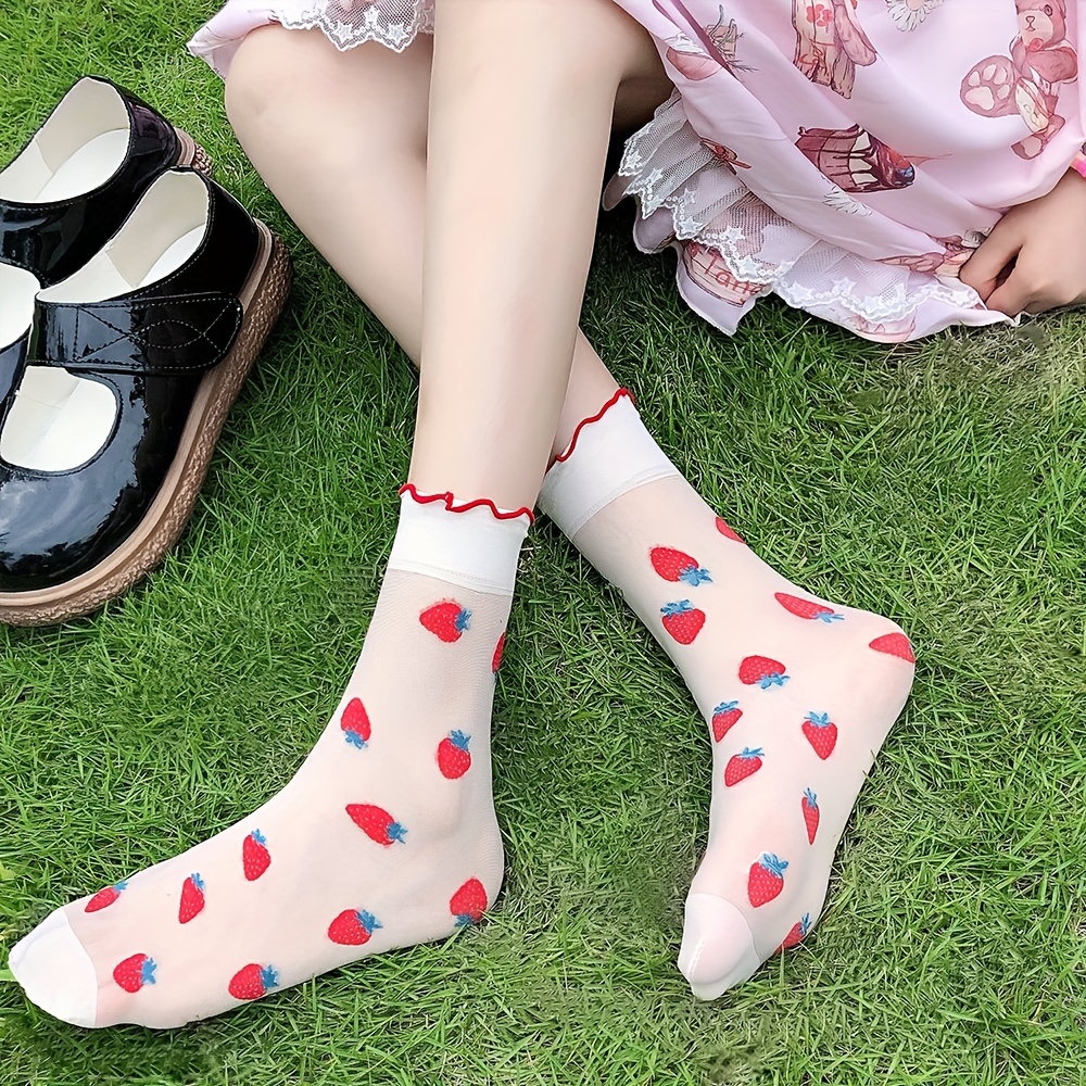 Half Socks Women - Temu Canada