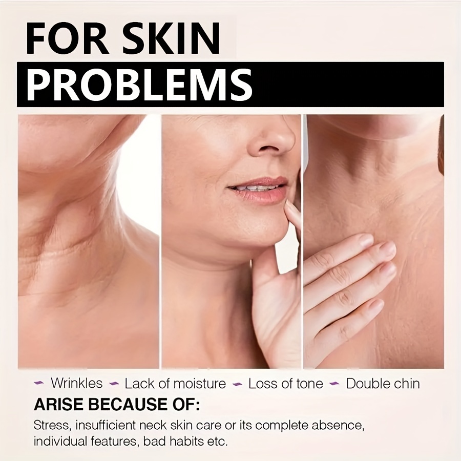 Natural Anti Aging Neck Firming Cream