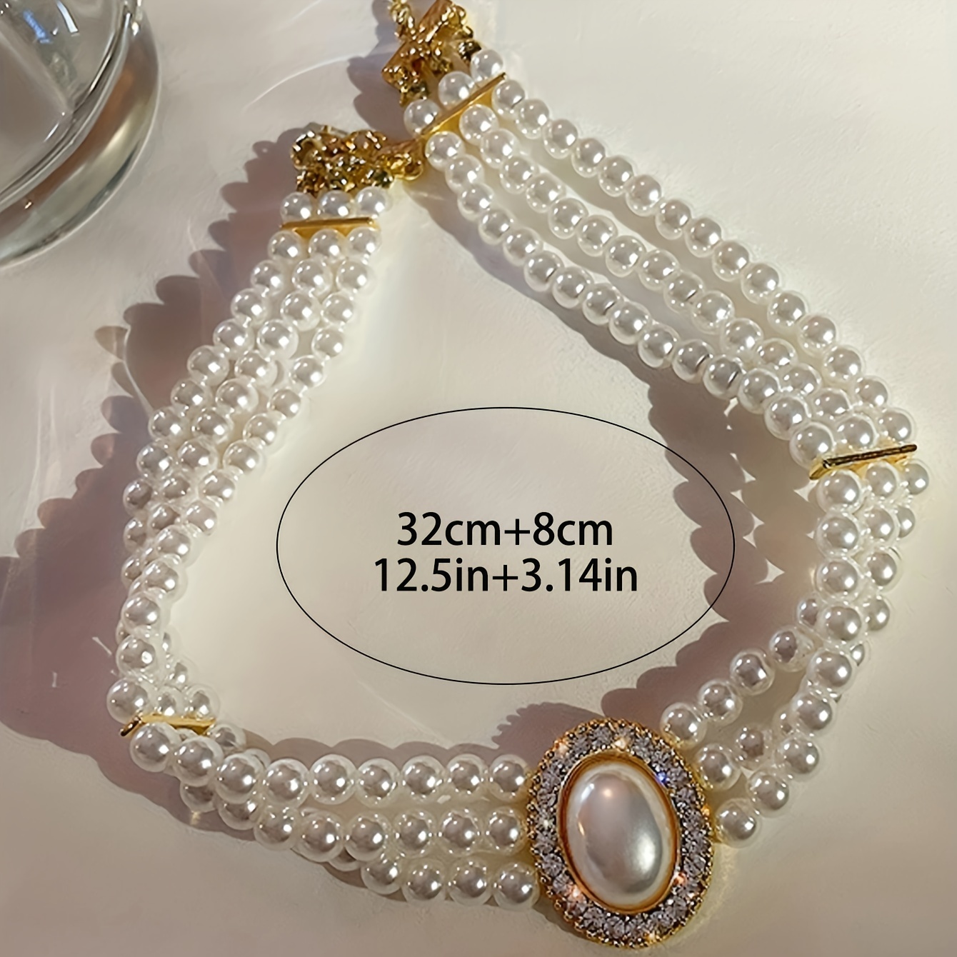 CherishBox Timeless Elegance - Real Pearl Necklace Set –  CherishBox_pearljewellery