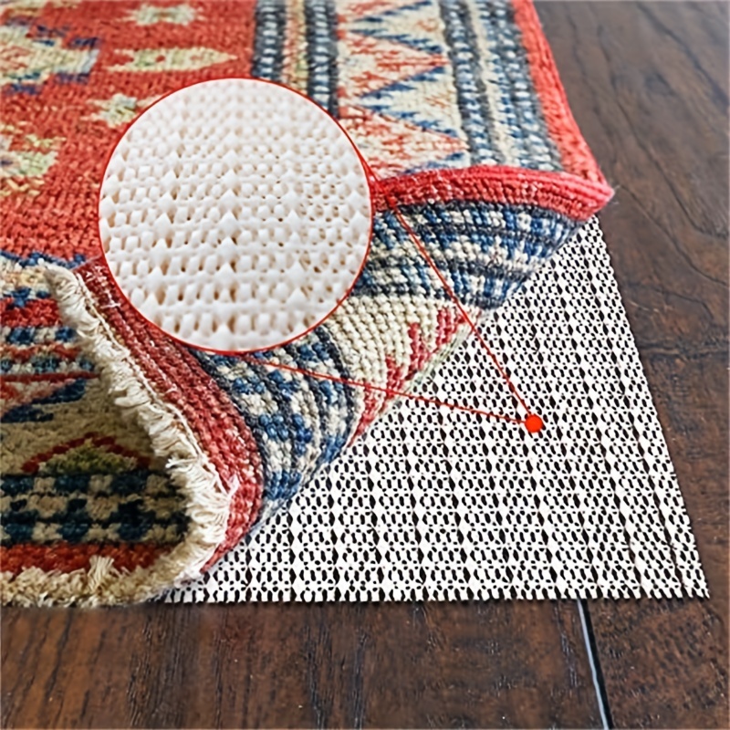 Tapis antidérapant pvc mousse silicone matelas canapé tapis ménager tapis  de sol tapis antidérapant tapis