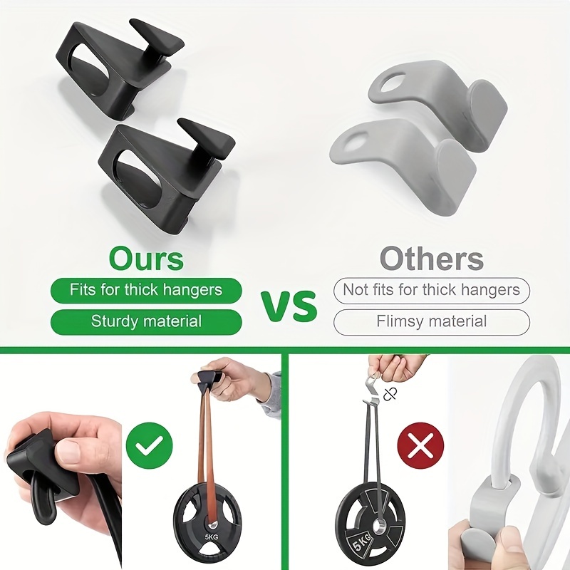 Extendable Hanger Hooks For Clothes Connector Hooks For Hanger