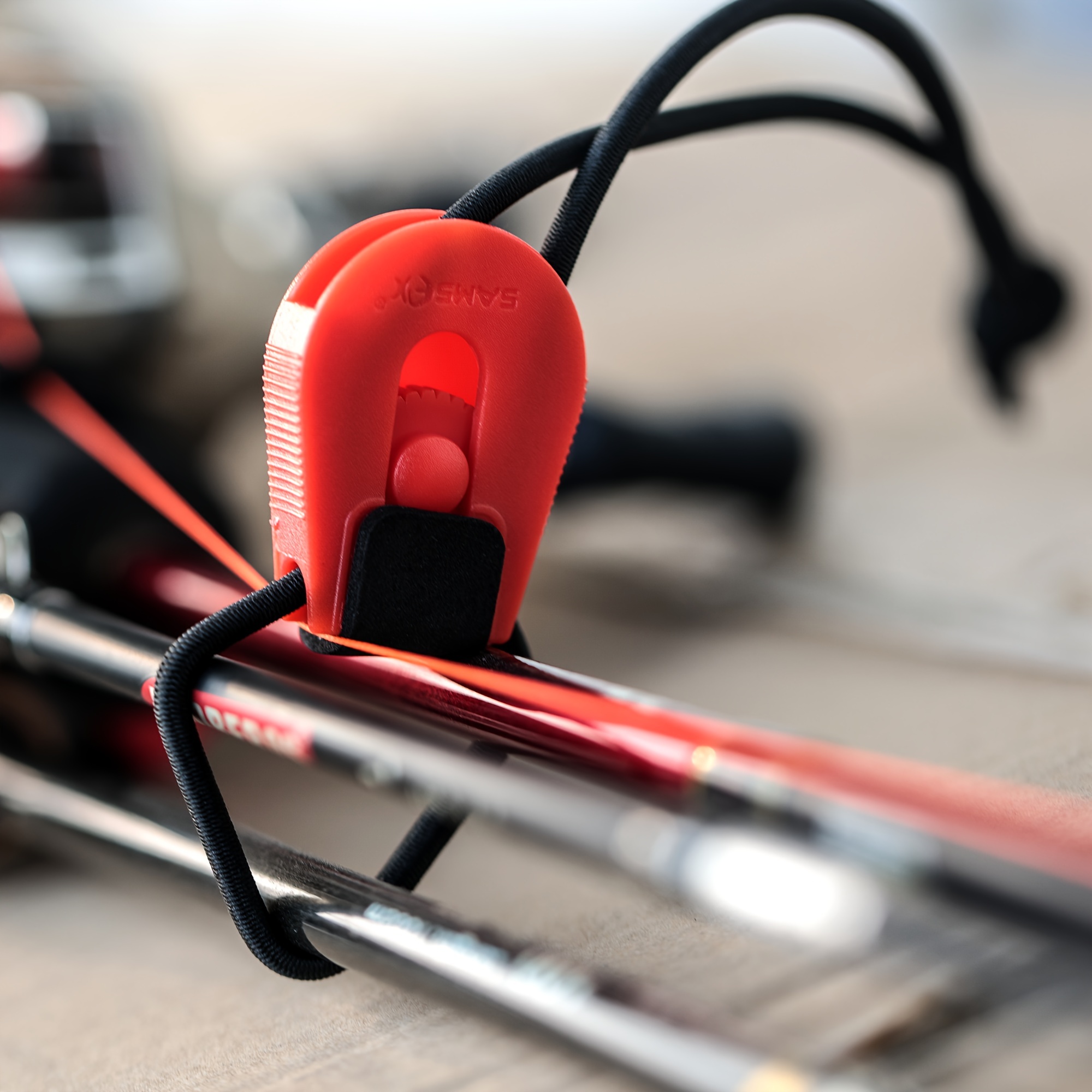 Fishing Rod Tie Strap Hook Loop Suspender Fastener Outdoor - Temu