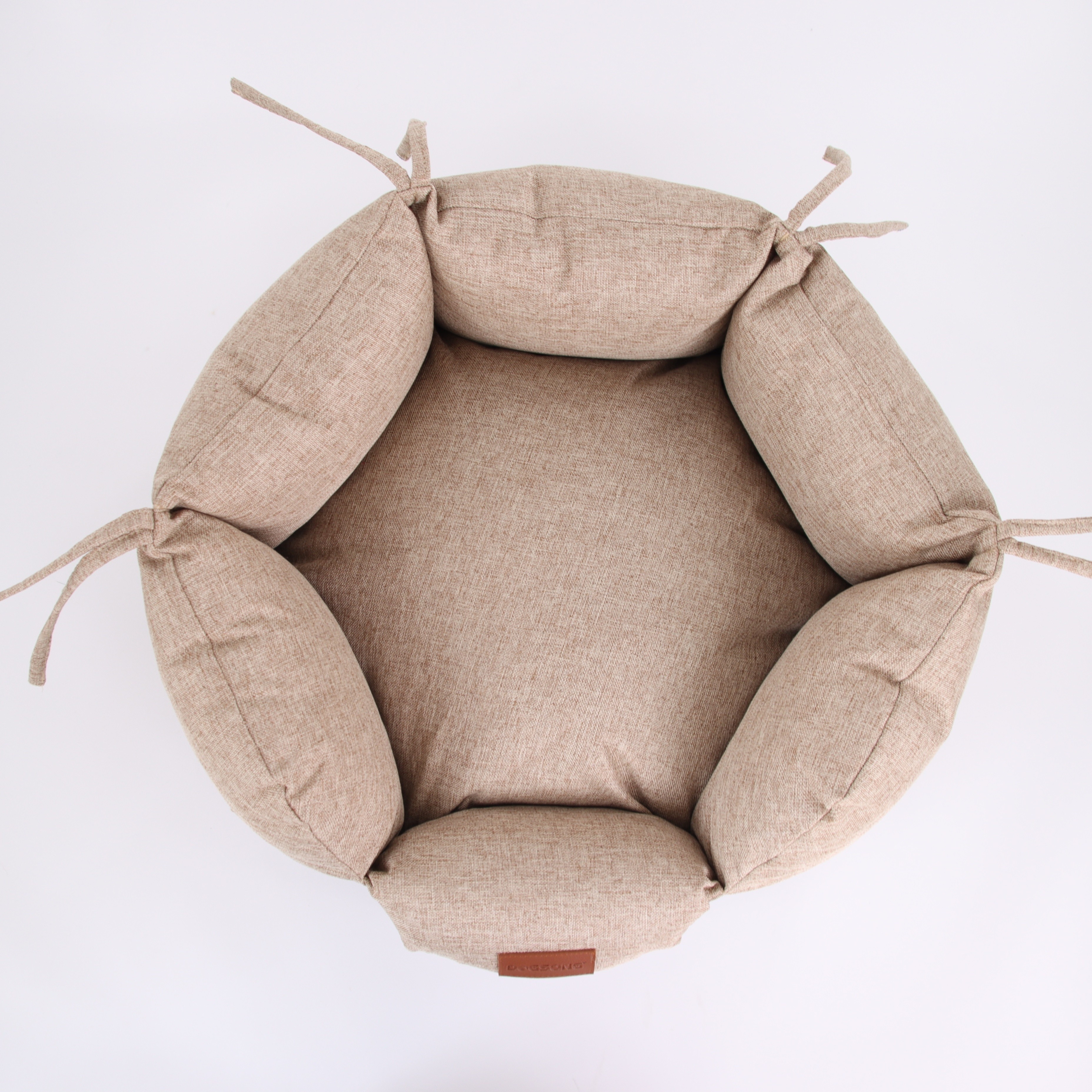 removable and washable dog bed for small and medium dogs and cats comfortable and durable pet bed Product details 7