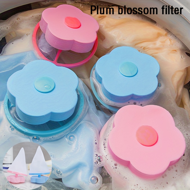 1 set sacchetto filtro per lavatrice rimuovi pelucchi galleggiante sfera  per bucato raccoglitore peli di animali domestici accessori per lavanderia  strumenti di pulizia – i migliori prodotti nel negozio online Joom Geek