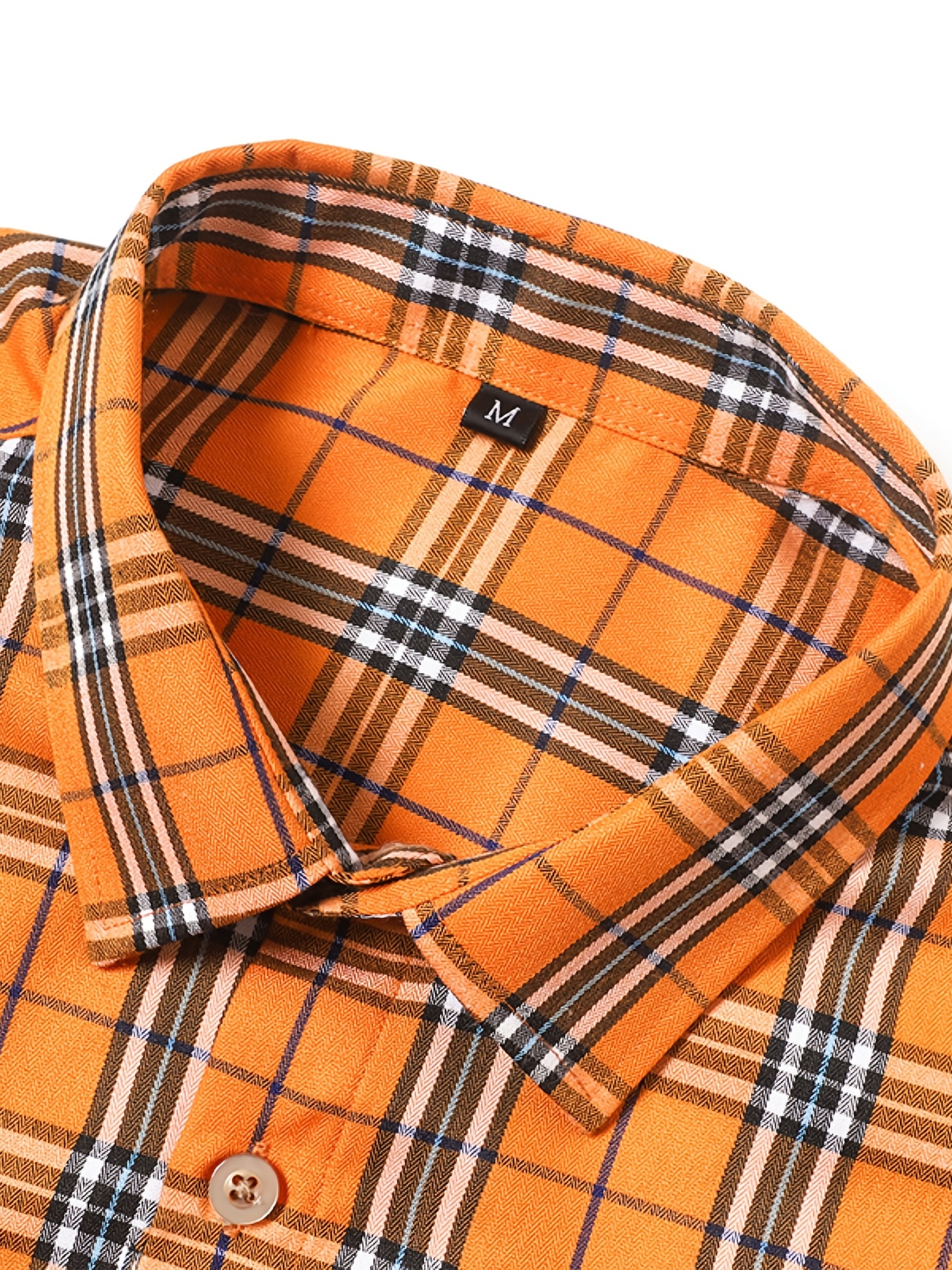 Mens Shirts Solid Color Long Sleeve Lapel Casual Button Down Plaid Shirt  Comfy Lounge Shirts Trendy Jacket at  Men's Clothing store