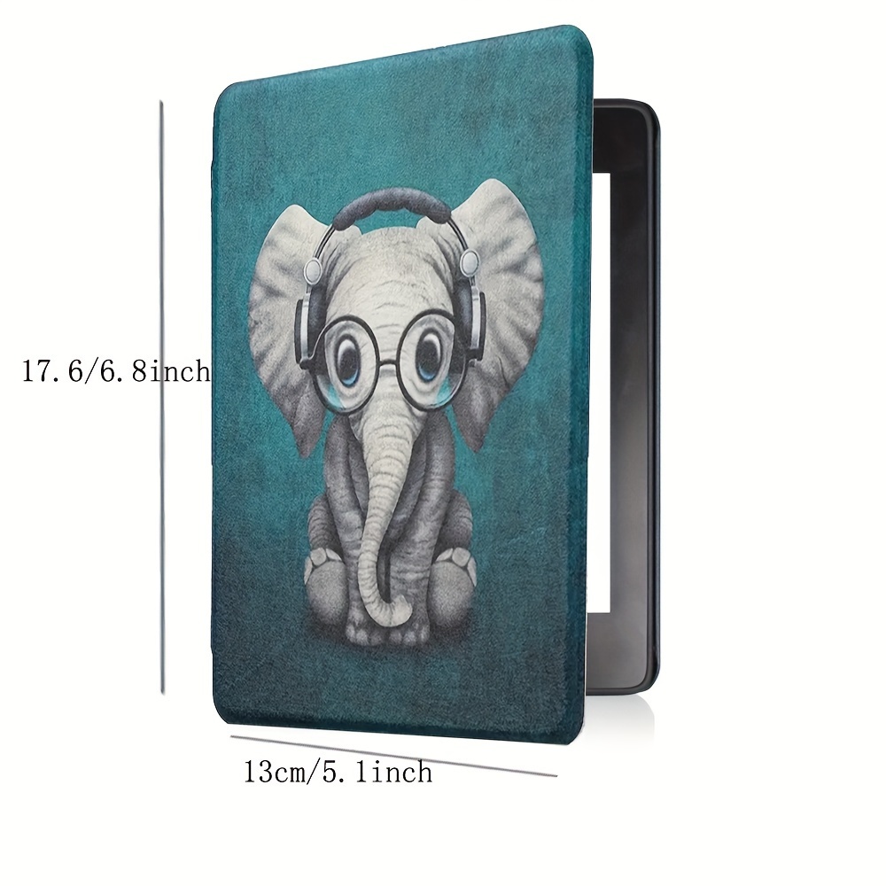 Pu Leather Case Kindle (11th Generation 2022 Release) - Temu