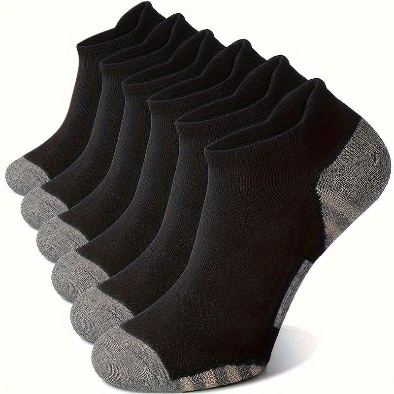 

3 Paires De Chaussettes De Compression En Cuivre Chaussettes De Cheville En Nylon De Pour Le Soutien De La Voûte Plantaire Fasciite Plantaire En Cours D'exécution