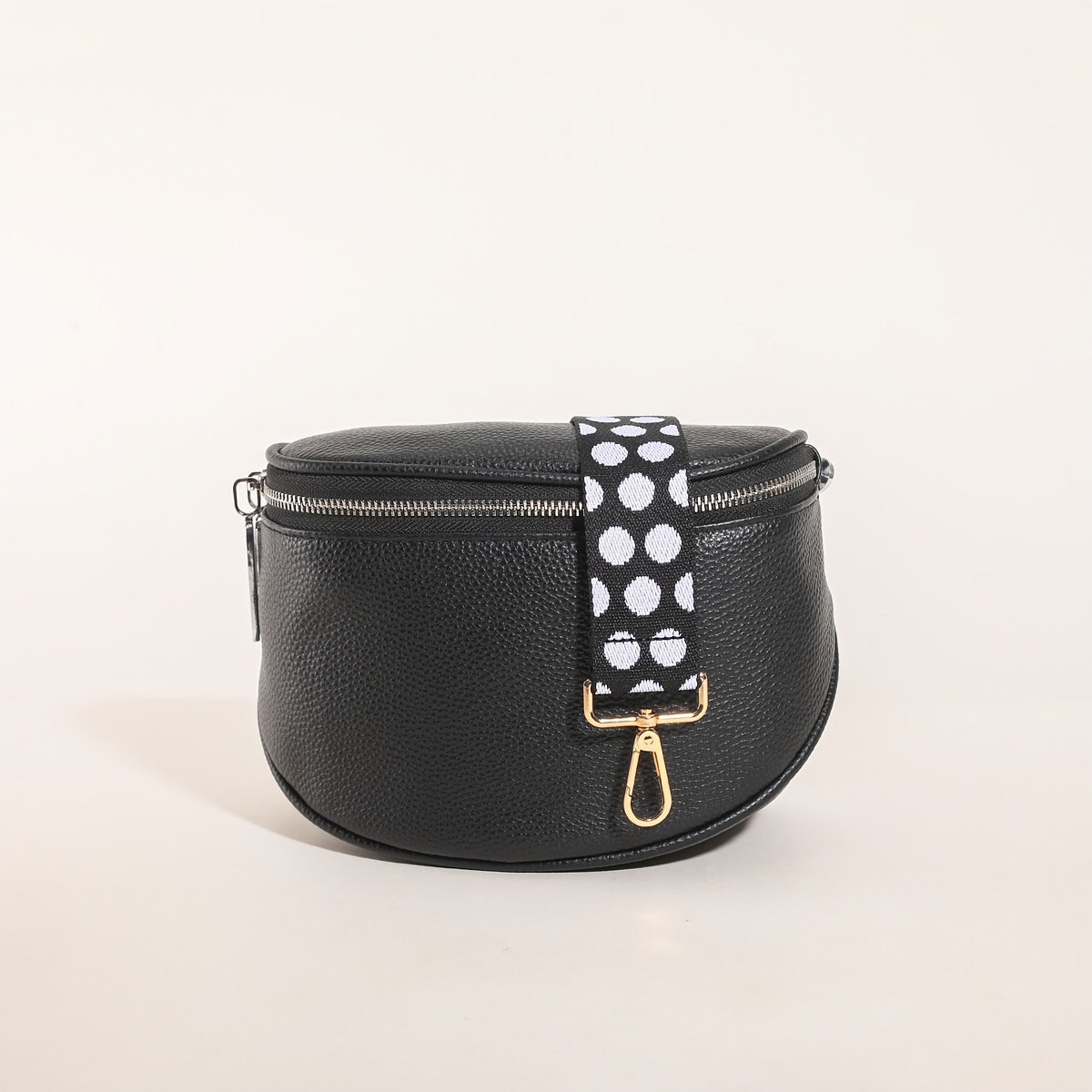 Wide Replacement Strap w/ Coin Purse