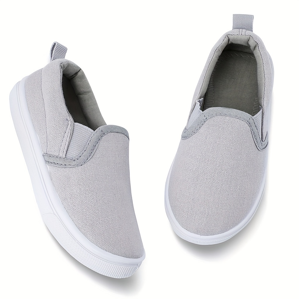 Boys Girls Loafer Shoes 2023 - New Casual Slip On Sneakers For Toddler Spring And Summer