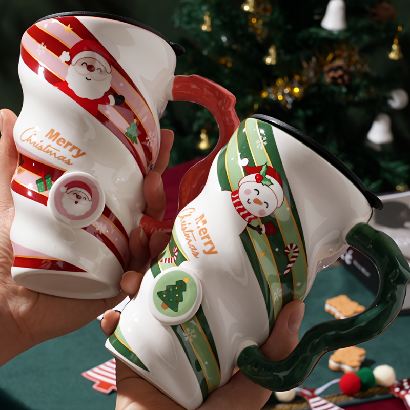 Christmas Mug - Temu