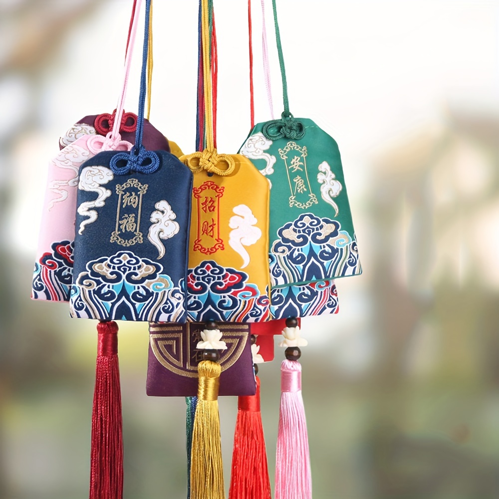 Chinese Style Scented Sachet Bags Fashion Palace Sachet Hanfu Accessories