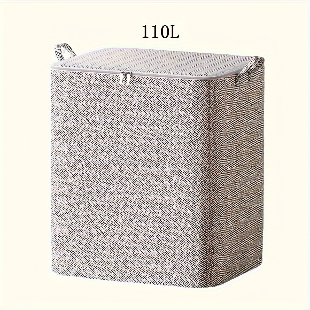 Large Clothes Storage Bag Dust Proof Clothes Organizer - Temu United ...