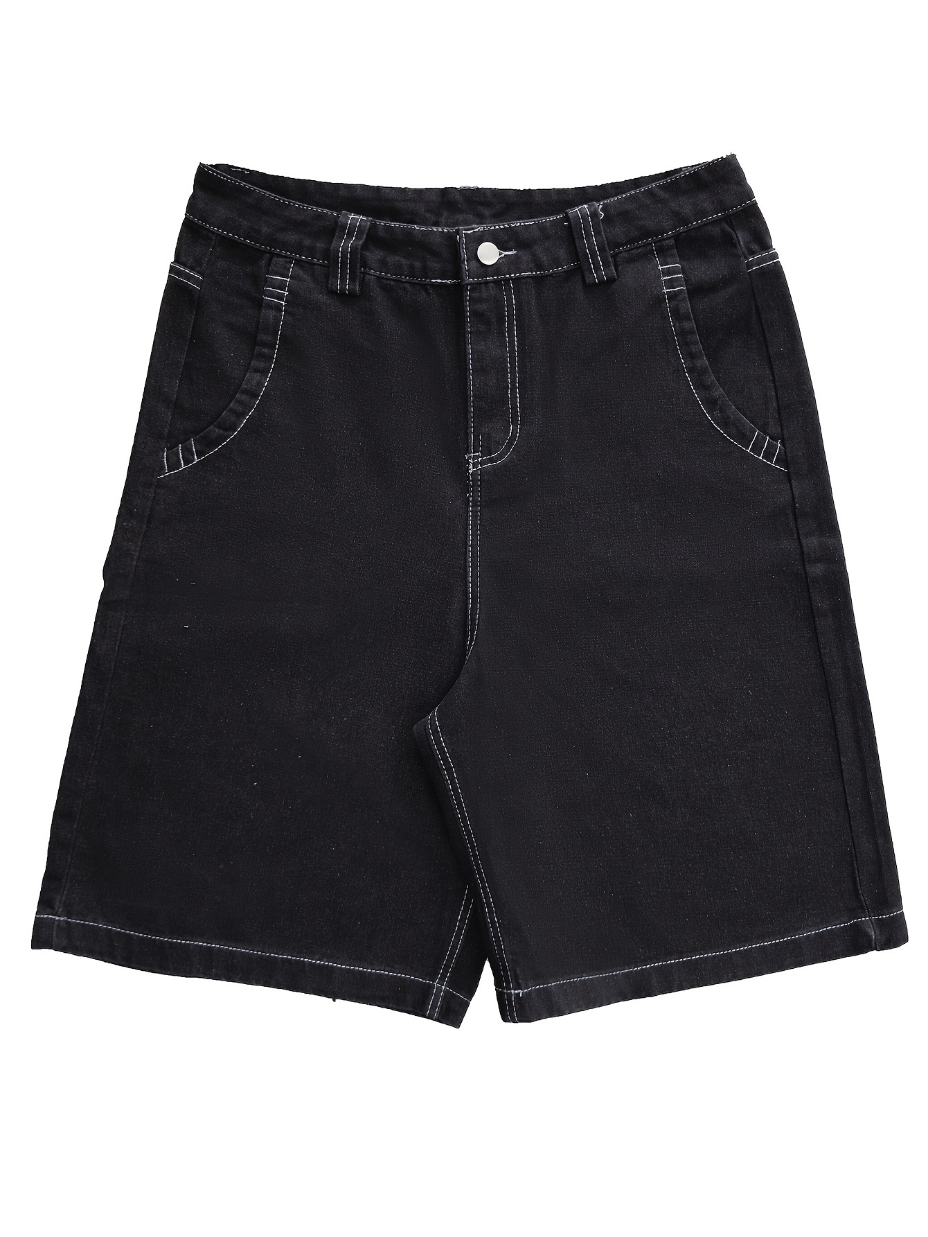 Men's Tooling Casual Shorts Pocket Trendy Youth Casual Short Pants