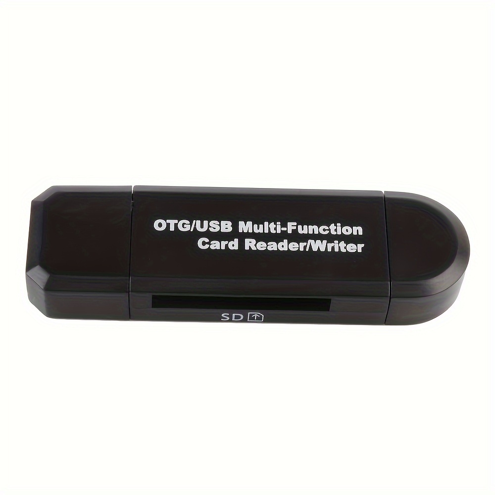 Lecteur Carte SD USB adaptateur pour carte Micro SD SDHC SDXC TF