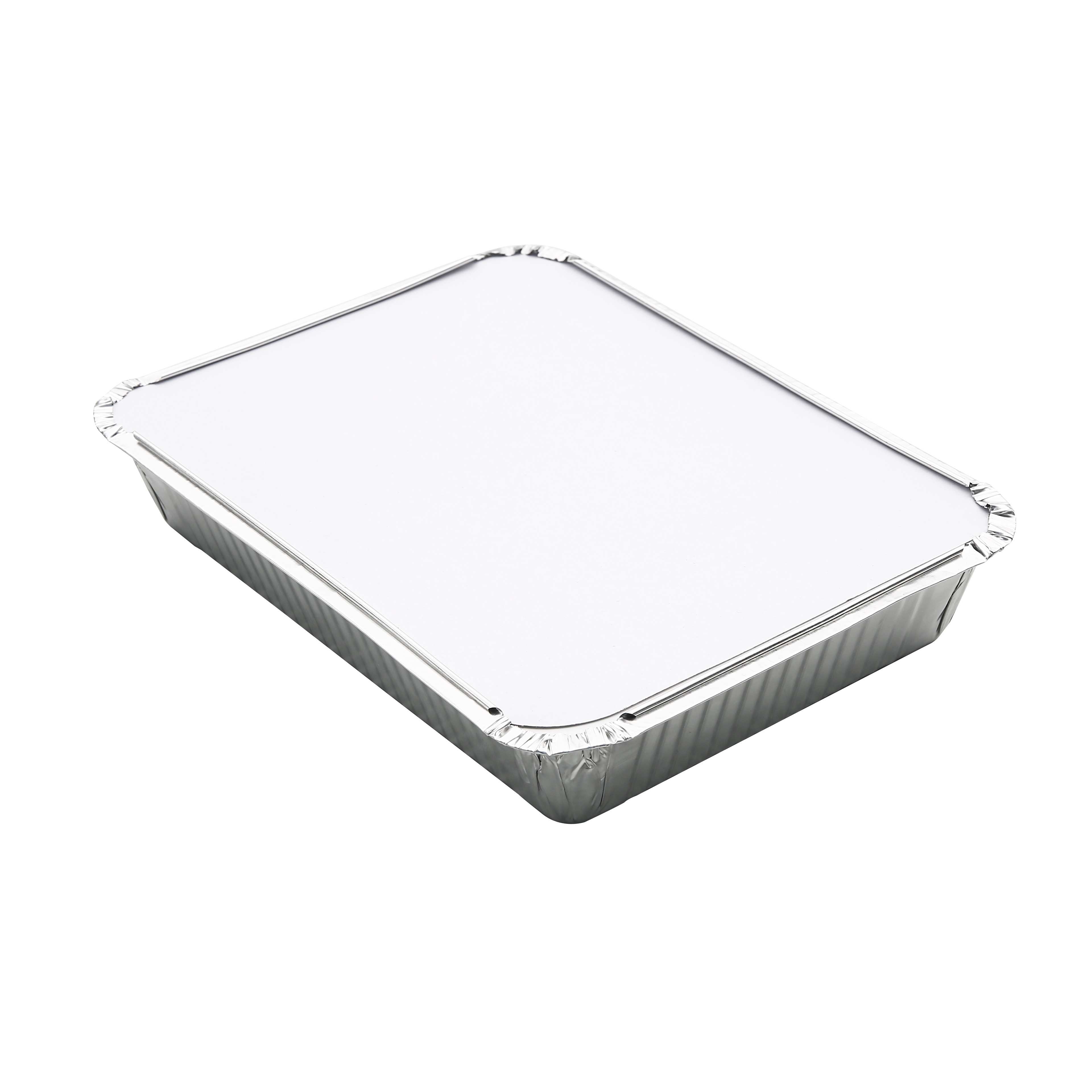 16 x 11 Oblong Cookie Sheet Disposable Aluminum Foil Baking Pan Trays  (Pack of 20)