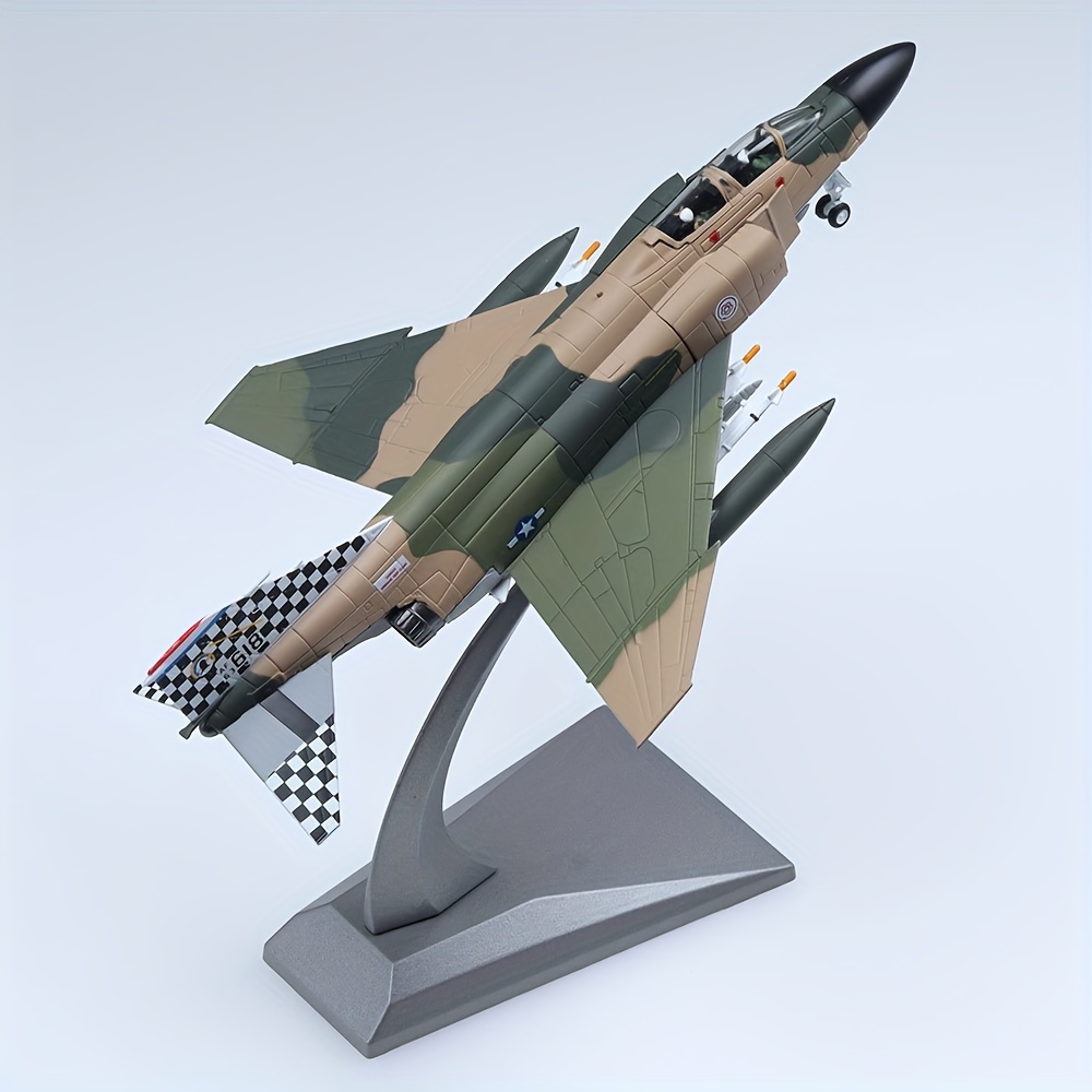 Avion de chasse styro 20 cm (x48), polystyrène, 12 modèles à monter