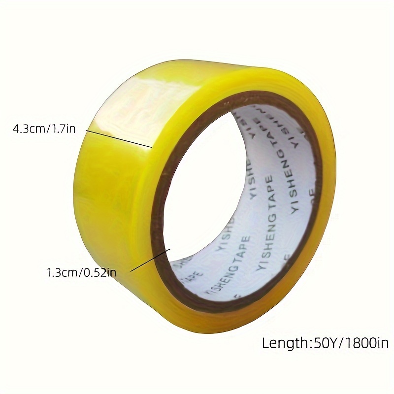 Packaging Scotch Tape 12mm Big Core