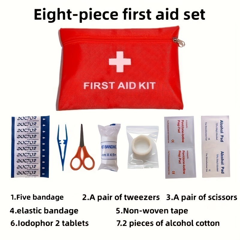 Trousse de premiers secours Select mini (sans contenu)