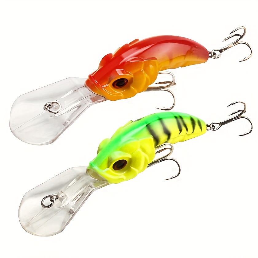 Realistic Laser Minnow Fishing Lures Lightweight Durable - Temu Canada
