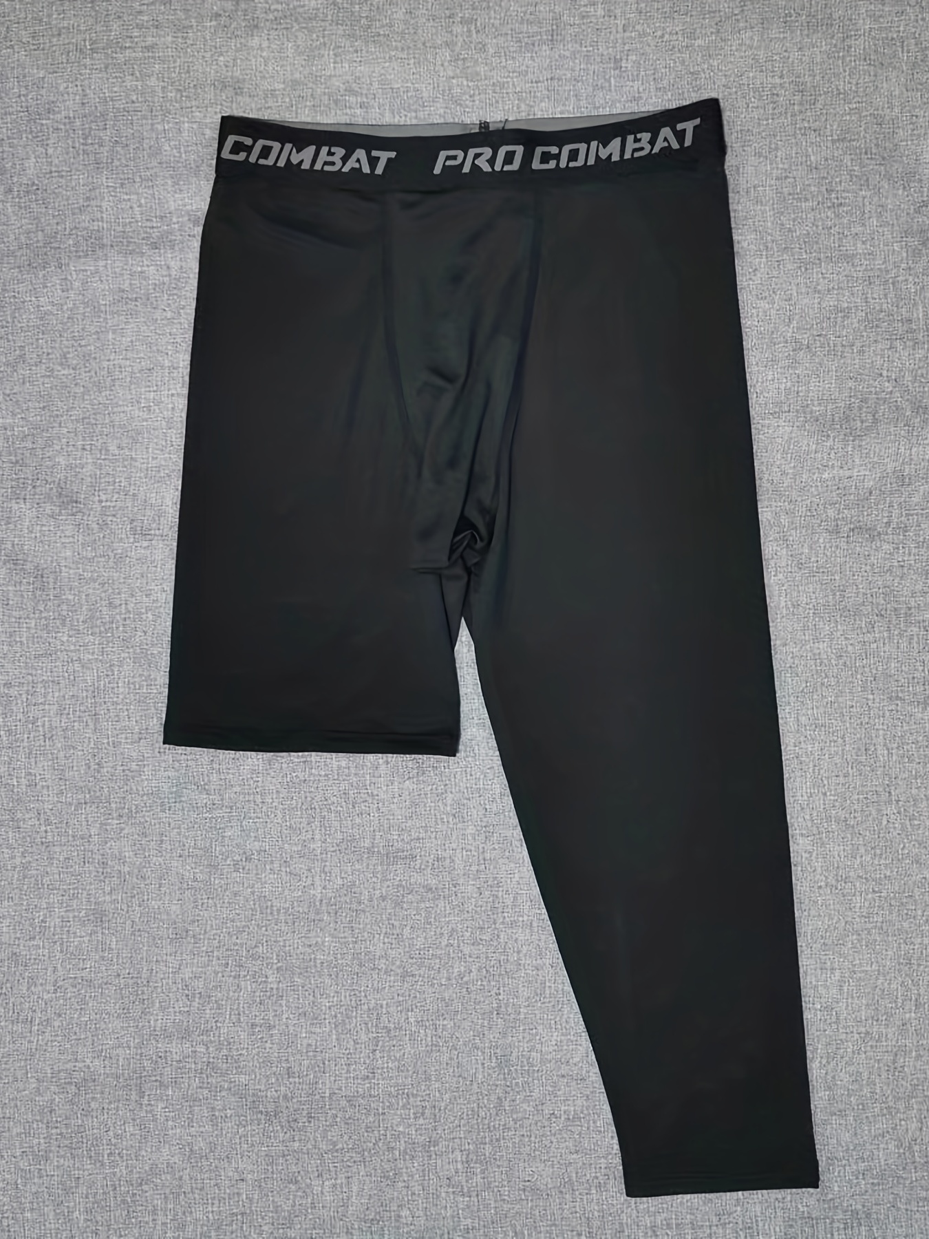 Men's Compression Tights for Fitness Basketball Gym