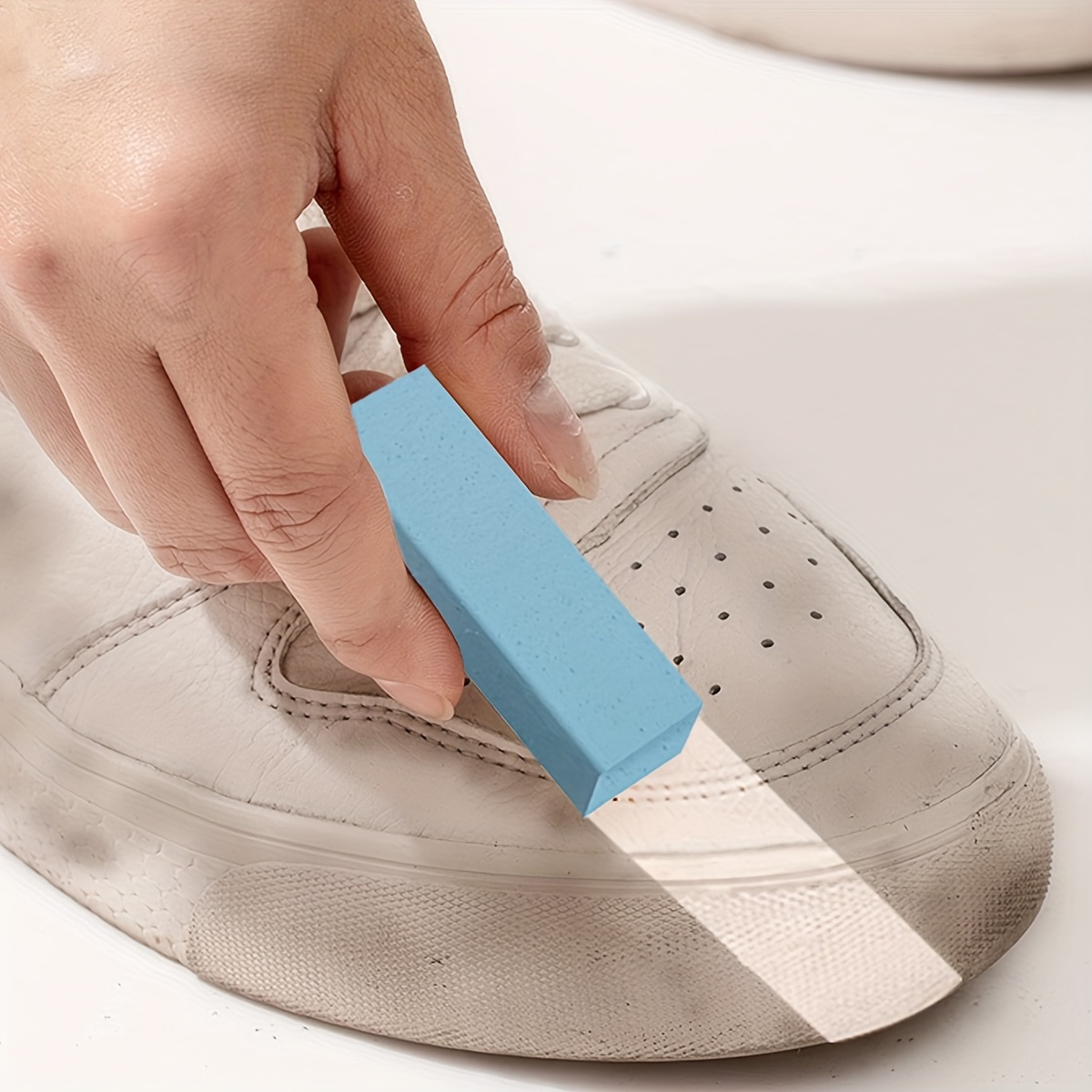 1pc, Shoe Eraser, Sneaker Cleaning Eraser, Cleaning Eraser For Shoes And  Boots Cleaning Brightening, Power Decontamination, Leather Care, Shoes Care