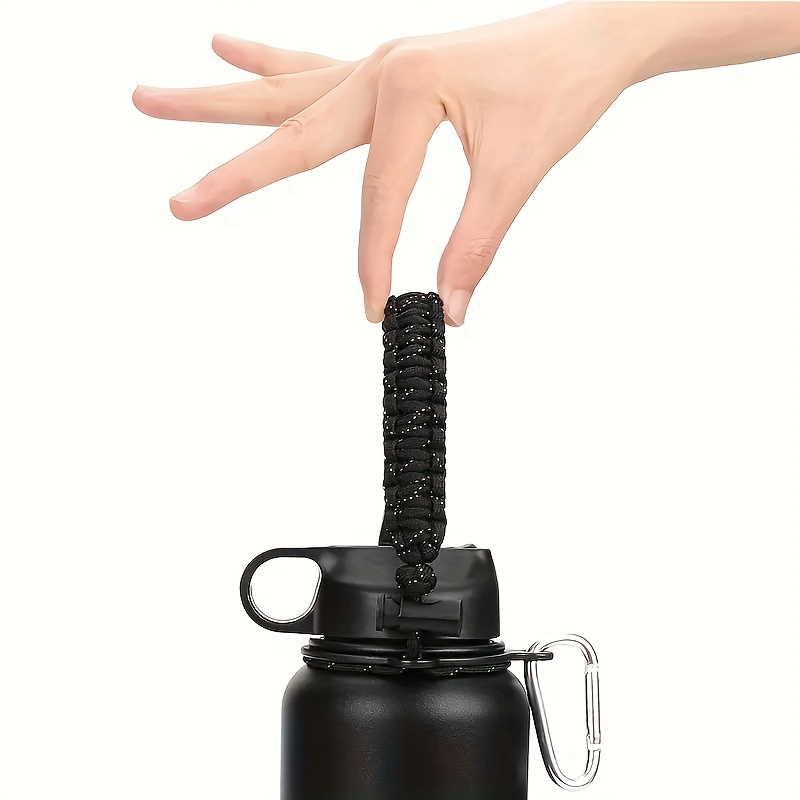 Survival Paracord Water Bottle Holders 